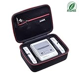 スーパーファミコンミニ ケース RLSOCO収納ケース ニンテンドー クラシックミニスーパーファミコン クラシックミニSFC対応 任天堂MI