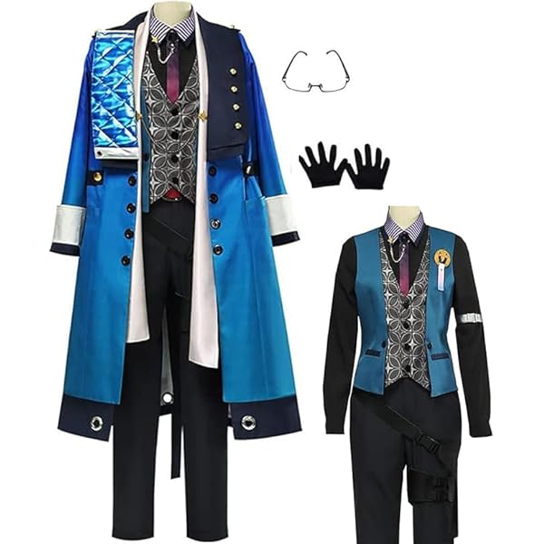 Amazon.co.jp: [CSPY]コスプレ衣装 バーチャル YouTuber VTuber 四季凪