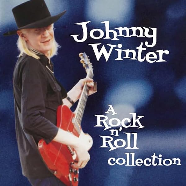 Amazon.co.jp: Johnny Winter: ミュージック