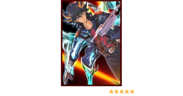 Amazon 放蕩スリーブ No 85 不動遊星 63mm 90mm 遊戯王 60枚入り トレカ 通販