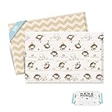 [パクロン] Parklon 純粋な バブルプレイマット Monkey Friends / 赤ちゃんマット / 6種類のデザイン・3種類のサイズ [並行輸入品] (超大型 (235 X140 X4 c