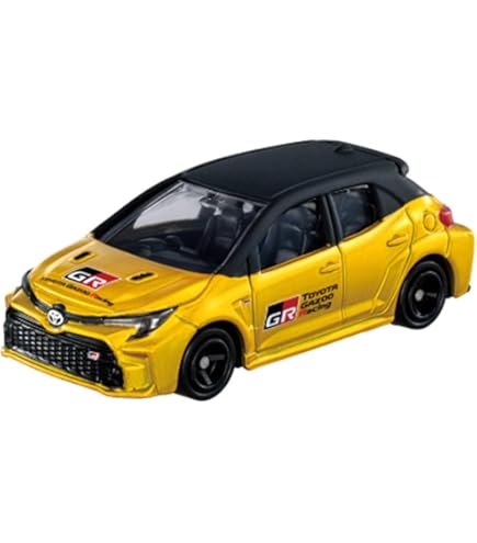 Amazon | HJ64 1/64 トヨタ GRカローラ RZ プレシャスメタル 完成品
