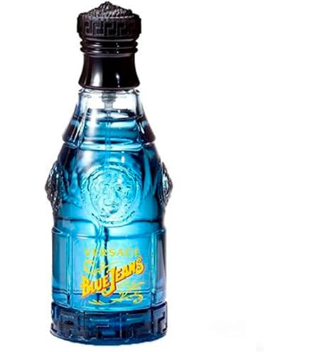 Amazon.co.jp: VERSACE ヴェルサーチェ ブルージーンズ オードトワレ