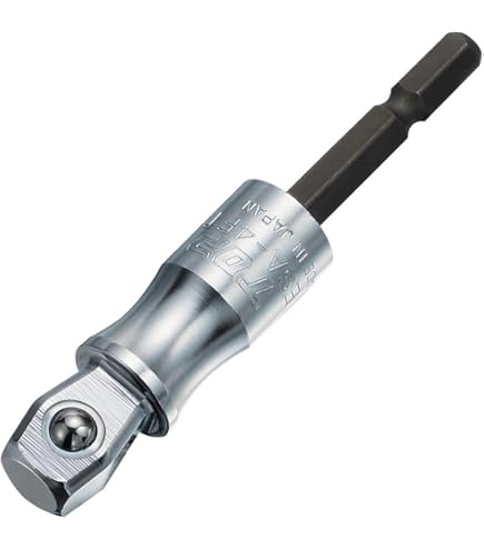 その他 ROPPU Amazon | トップ工業 (TOP) フレックス ソケットアダプター 首