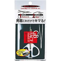 Amazon | GATSBY(ギャツビー) GBメンズアイブローキット 単品 | MANDOM