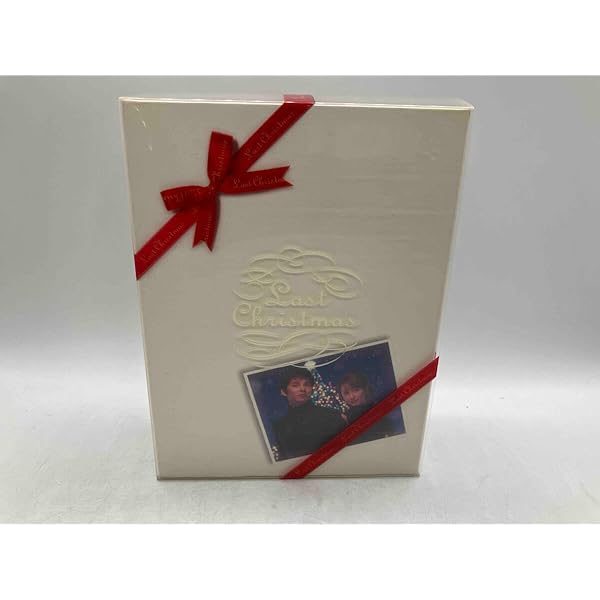 Amazon.co.jp: ラストクリスマス DVD-BOX : 織田裕二, 矢田亜希子