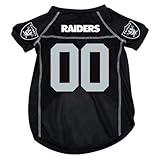 Oakland Raidersペットジャージー、大