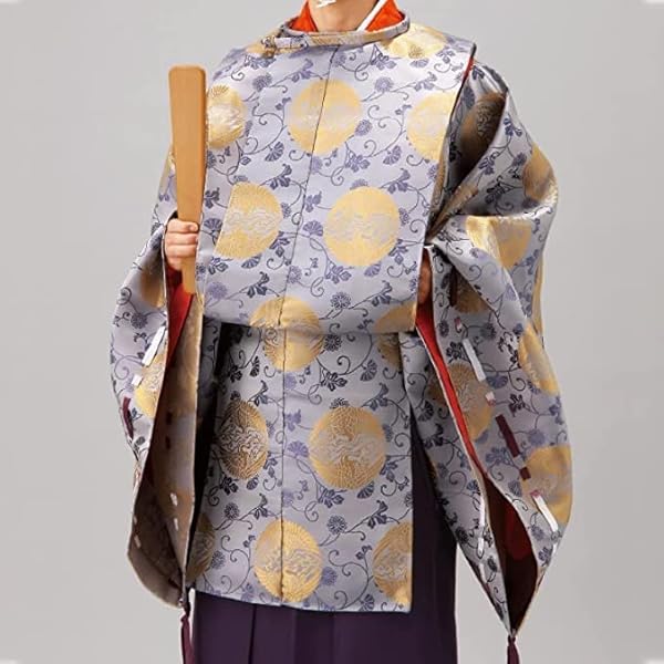 訳あり コスチューム 古い 格衣 狩衣 神職 神職装束 平安装束 神主 神社 Amazon.co.jp: [QPWXL] 狩衣 神職 装束 神社 神具 神職装束 平安装束