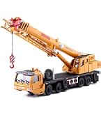 Amazon.co.jp: ボーネルンド(BorneLund) ジク(SIKU) クレーン車 SK2110