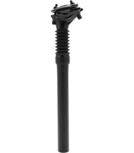 REDSHIFT ShockStop シートポスト 27.2 x 350mm Amazon | 赤方偏移 ショックストップ 持久力 サスペンション シート