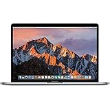【整備済み品】Apple MacBook Pro 2017(15インチPro,16GB RAM,1TB SSD,2.8GHz) スペースグレイ