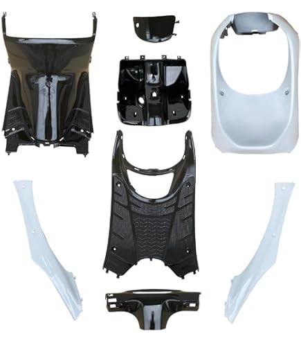 Amazon | バイクパーツセンター(Bike Parts Center) インナーカウル