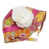 JamieRaeHats SH-ORF-WHTLR 2-4Y