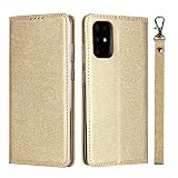 サムスン Galaxy S20 Plus 5G SC-52A SCG02 6.7インチ ケース 手帳型 ギャラクシー s20プラス 5g カバー galaxy s20+ 5g 手帳型ケース Zouzt PUレザー製 ストラップ付き ベルトなし スタンド カード収納 マグネット 耐衝撃 滑り止め 5色 ブルー