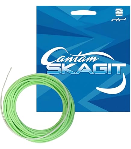 Amazon | river peak(リバーピーク) CANTAM シューティングヘッド