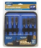 Century Drill and Tool 36406 Lazer Spade Bit Set, 6 Piece [並行輸入品]