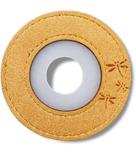 Amazon | 剣道 竹刀用 kendo 高級磨き 革鍔 革ツバ 厚み 9mm 大人 38