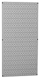 壁コントロール30 – 3216 32 " x 16 "亜鉛メッキメタルペグボードツールボードパネル 32x16 Inch 30-P-3216 G 1