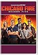 Chicago Fire: Season Five [DVD] [Import]