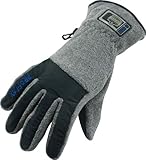Ergodyne ProFlex 813 Fleece Utility Gloves, Large by Ergodyne
