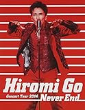 Hiromi Go Concert Tour 2014�gNever End�h