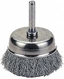 Firepower 1423-2107 Cup Brush 2 0.5 in. Crimped Wire
