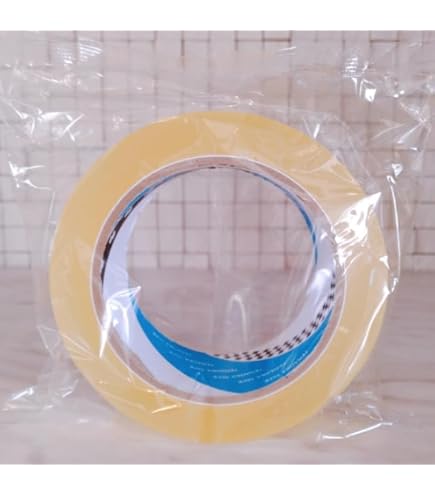Amazon.co.jp: 寺岡製作所 ビニルテープ No.312G 25mm×30m 透明