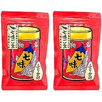 七味ごま 八幡屋磯五郎 七味ごま 缶入り 60g | モン蓼科【信州セレクト