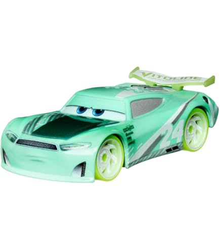 Amazon.co.jp: Disney Carsディズニー ピクサー カーズ グロー