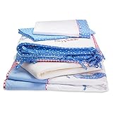 Izziwotnot Petit Henri 5 piece Coverlet Bedding Bale by Izziwotnot