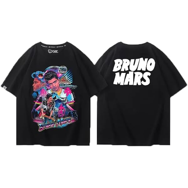Bruno Mars Tシャツ ☆ぴの様専用
