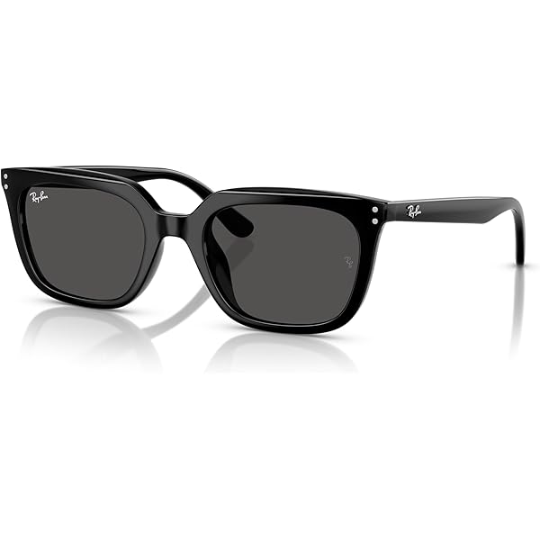 Amazon | Ray-Ban (レイバン) サングラス 0RB4439D 901/72 54 アジアン