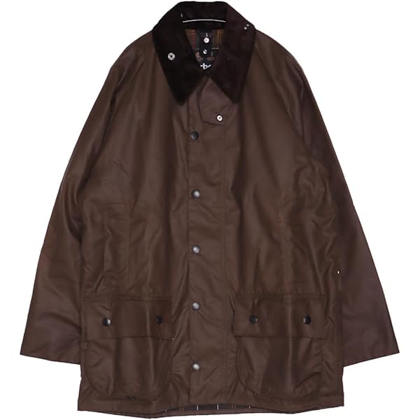 Amazon | [バブアー] MADE IN ENGLAND (MWX0002OL71) Classic Beaufort