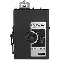 Lomography　LomoKinoムービーカメラ (ビューアー付属) LomoKino – Lomography