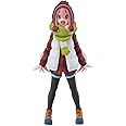 figma ゆるキャン△ 各務原なでしこ ノンスケール ABS&PVC製 塗装済み可動フィギュア