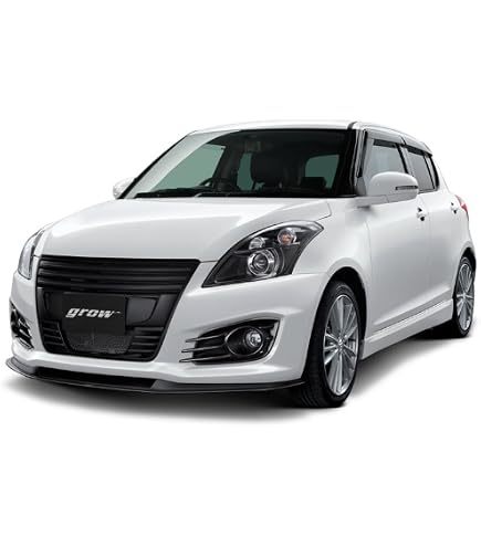 Amazon | MONSTER SPORT MSEカーボンスポーツグリル スイフトスポーツ