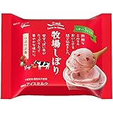 江崎グリコ 牧場しぼり<つぶつぶ苺> 120ml×24個