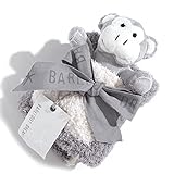 (ベアフットドリームス) BAREFOOT DREAMS ベビーブランケット pocket buddies [並行輸入品]