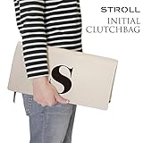 ストロール イニシャル S クラッチ （クラッチバッグ）