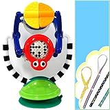 Sassyサッシー センセイション・ステーション ★おもちゃホルダー付き