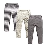 Masonanic キッズ　レギンス　10分丈　男の子　スパッツ　レギンスパンツ　タイツ ロング　ズボン アンダー ウェア 柄　男児　ストレッチパンツ レギパン パジャマ　3枚セット (90cm)