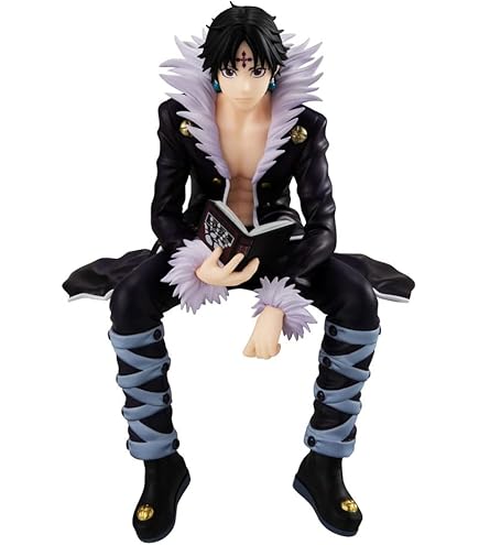 Amazon | HUNTER×HUNTER VIBRATION STARS クロロ・ルシルフル