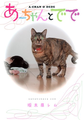 『あーちゃんとでで』