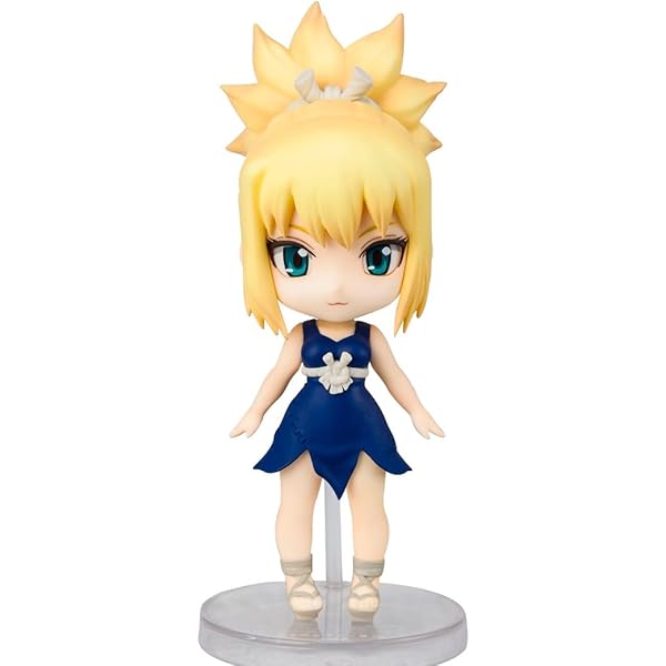 Dr.STONE　コハク　フィギュア　GALS SERIES Amazon.com: Megahouse GALS Series Dr.Stone Kohaku, Multiple