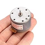 YCOSON EG-530AD-2B 12VDC（2400）CCW DVDレコーダーモーター反時計回り回転