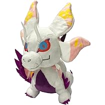 Amazon.co.jp: モンスターハンターライズ デフォルメぬいぐるみ