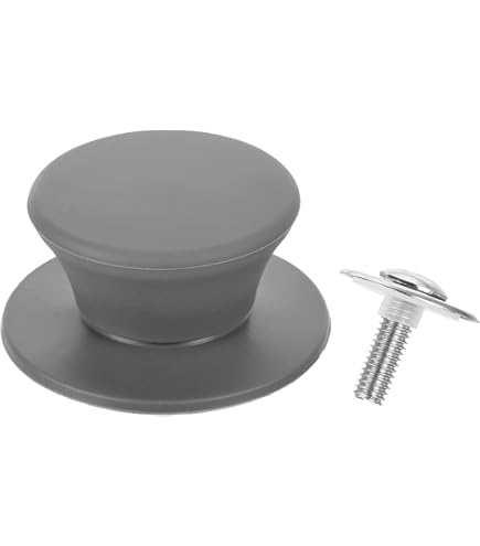 Amazon.co.jp: uxcell 鍋蓋上部交換ノブ ユニバーサル 耐熱性