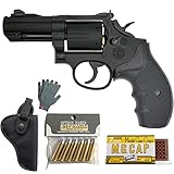 タナカワークス S&W M19 PC K-comp Ver.3 HW ブラック 3インチ 発火式 モデルガン 本体 フルセット +