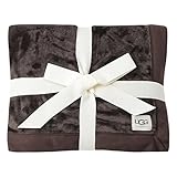 アグ ブランケット ダッフィールド 毛布 海外正規品 DUFFIELD THROW （カラー：Stout ） UGG [並行輸入品]
