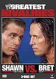 WWE�O���C�e�X�g�E���C�o�� �V���[���E�}�C�P���Y VS �u���b�g�E�n�[�g